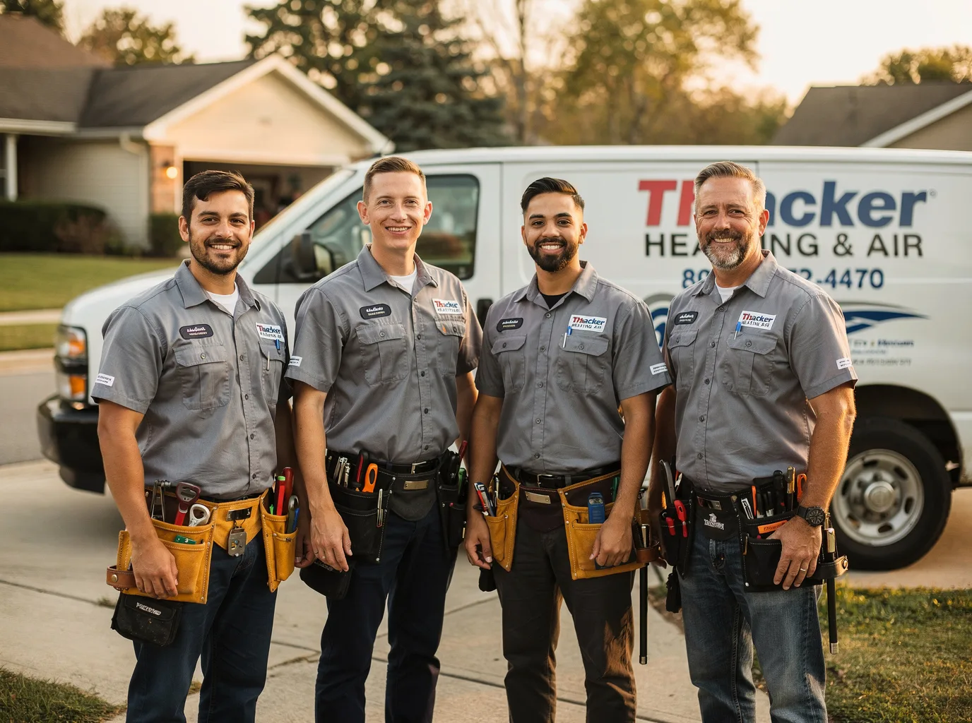Ac Repair company in Angela, MT